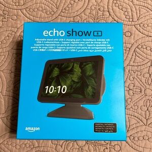 Echo Show 8 Brand New